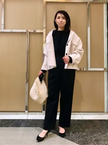 ICB 森澤 コーディネート画像