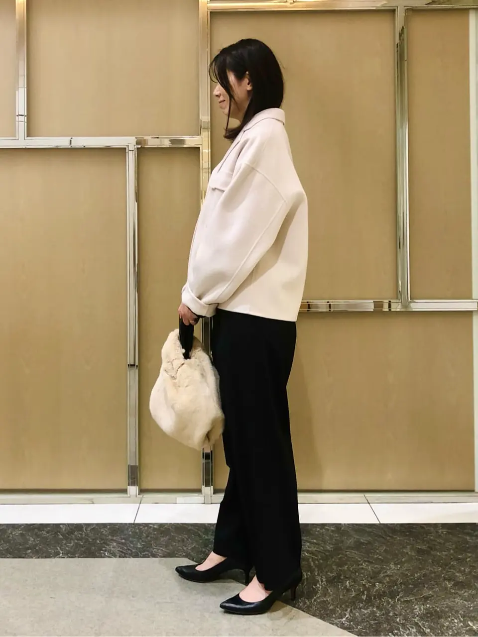 ICB 森澤 コーディネート画像