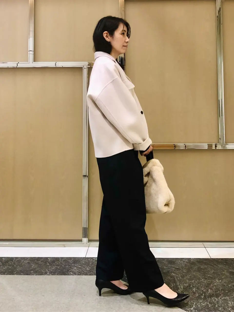 ICB 森澤 コーディネート画像