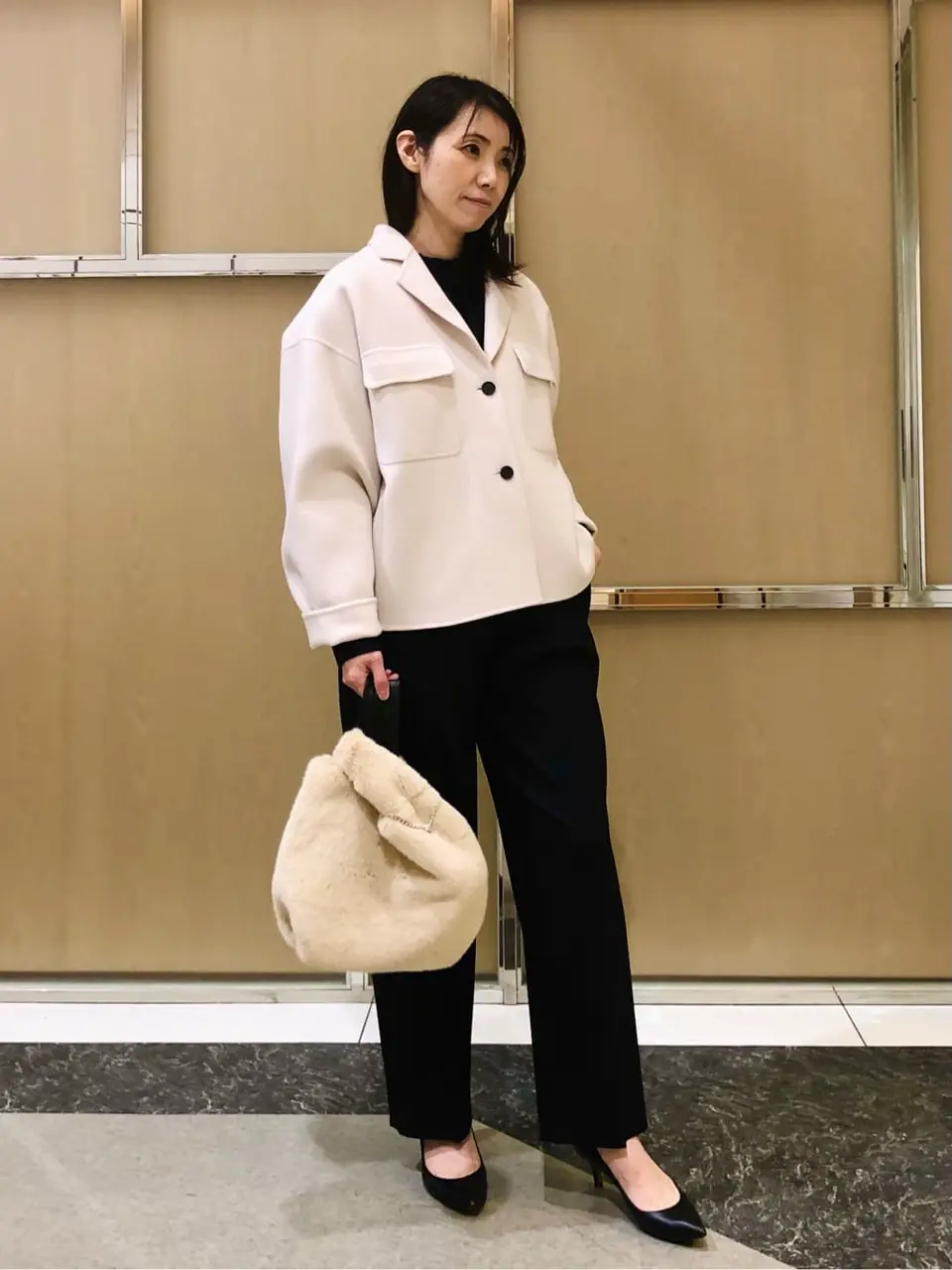 ICB 森澤 コーディネート画像