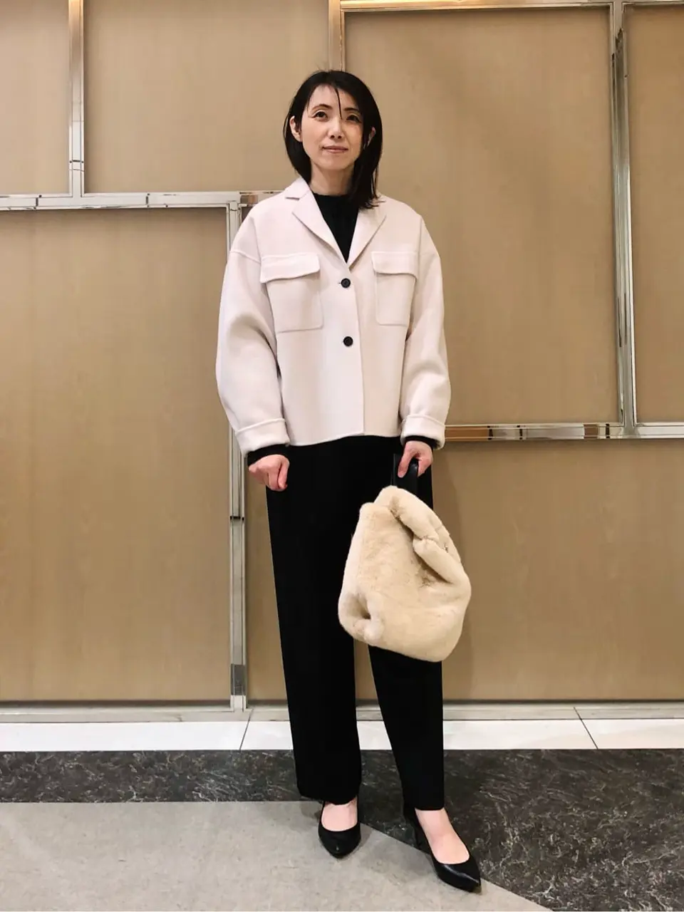 ICB 森澤 コーディネート画像