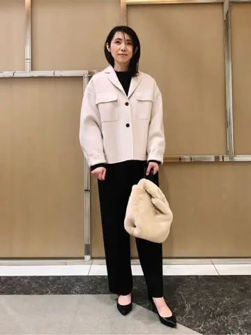 ICB 森澤 コーディネート画像