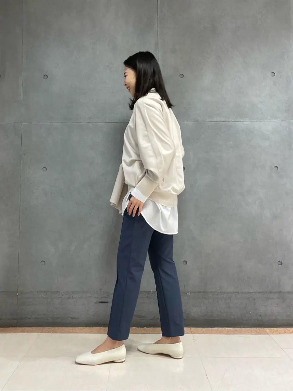 ICB 古住 コーディネート画像