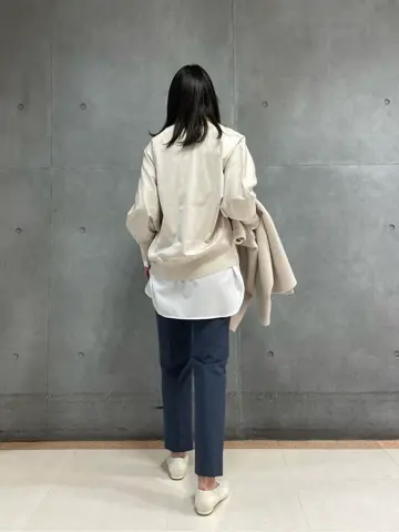 ICB 古住 コーディネート画像