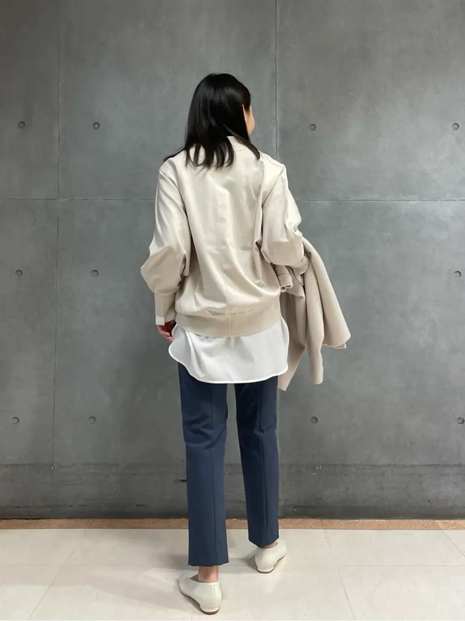 ICB 古住 コーディネート画像