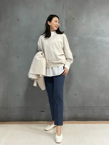 ICB 古住 コーディネート画像