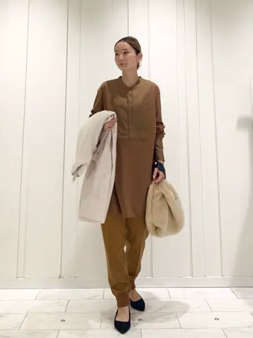 ICB 仲崎 コーディネート画像