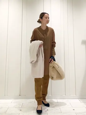 ICB 仲崎 コーディネート画像