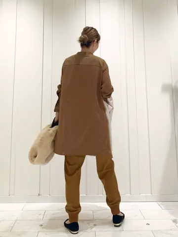 ICB 仲崎 コーディネート画像