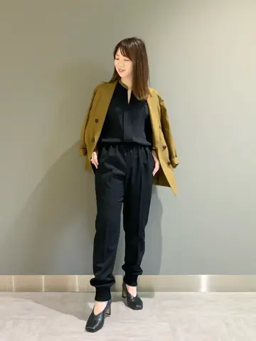 ICB 岡本 コーディネート画像