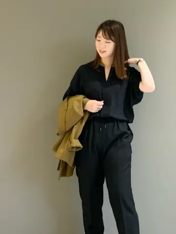 ICB 岡本 コーディネート画像