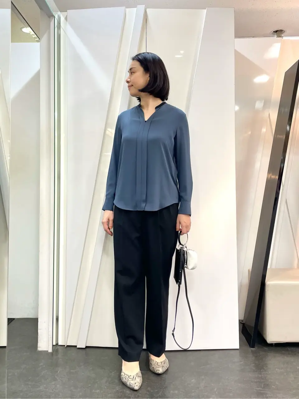 ICB K コーディネート画像