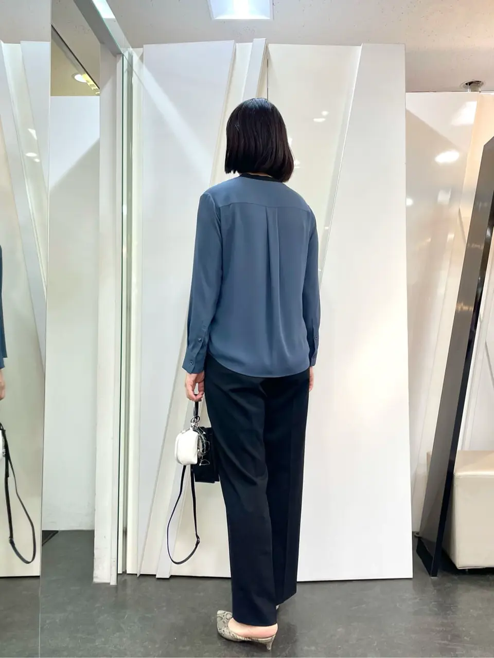 ICB K コーディネート画像