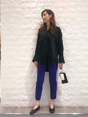 ICB Ashu コーディネート画像