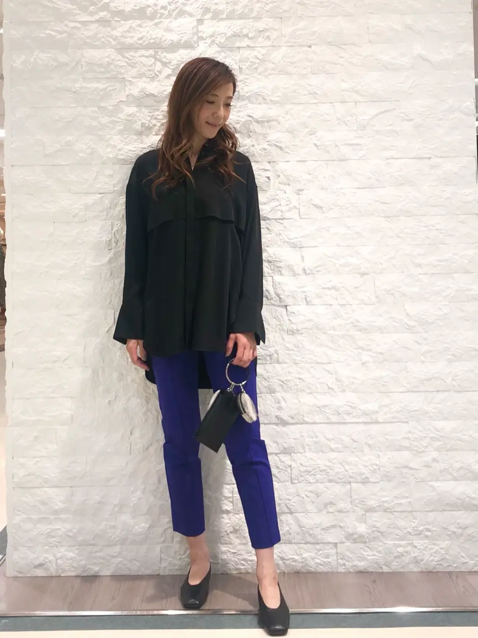 ICB Ashu コーディネート画像