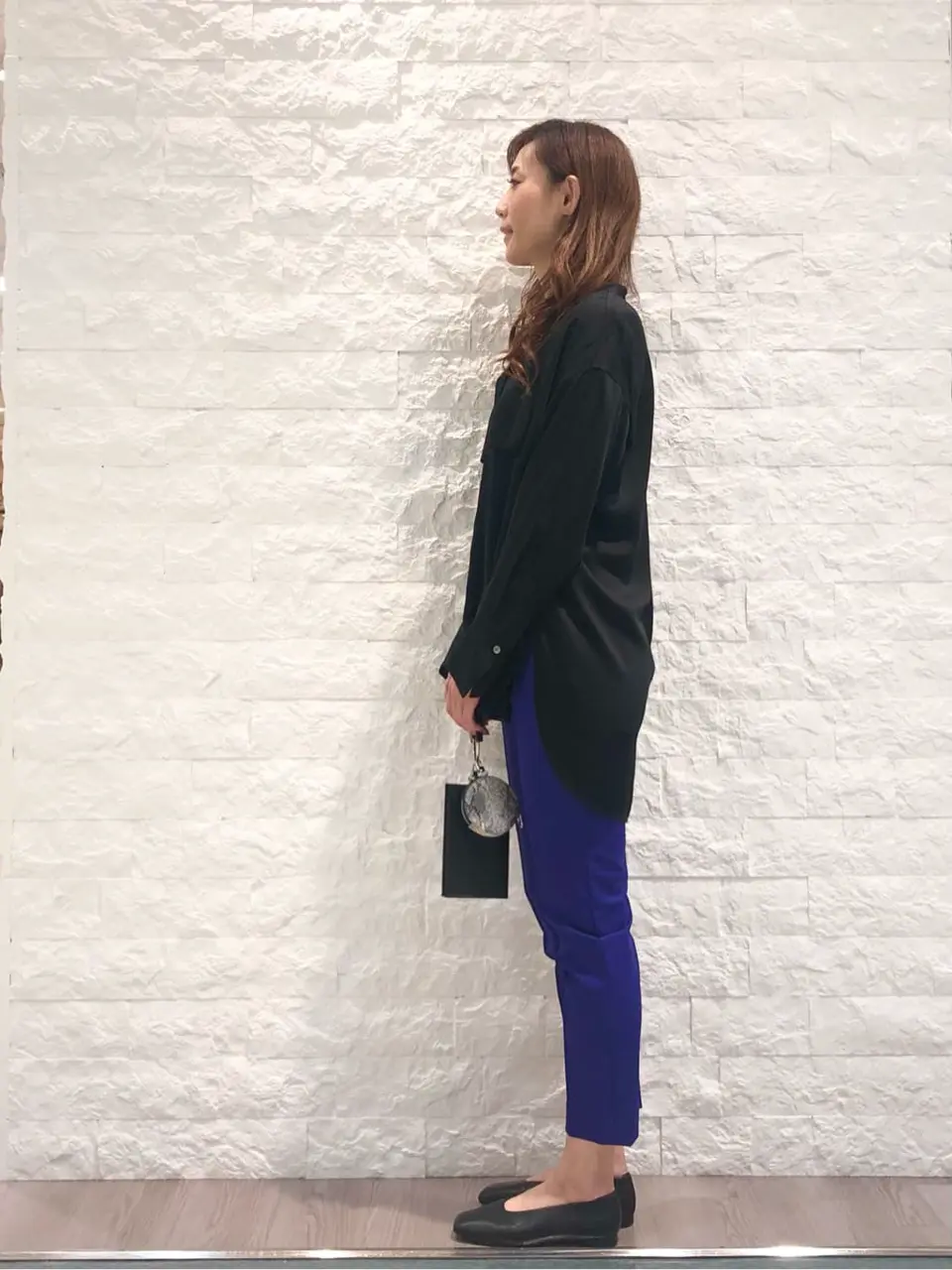 ICB Ashu コーディネート画像