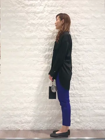 ICB Ashu コーディネート画像