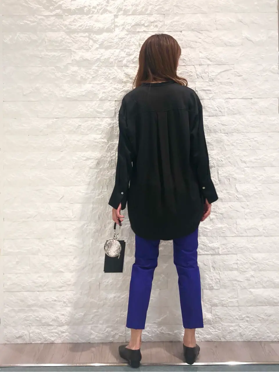 ICB Ashu コーディネート画像