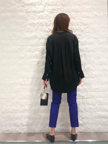 ICB Ashu コーディネート画像