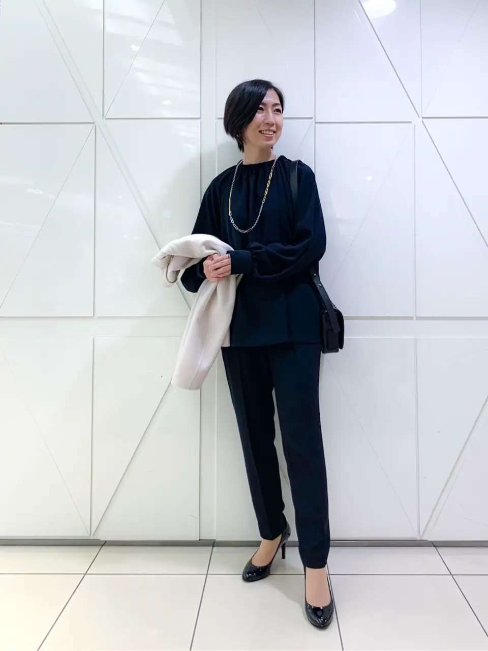 ICB 小田桐 コーディネート画像