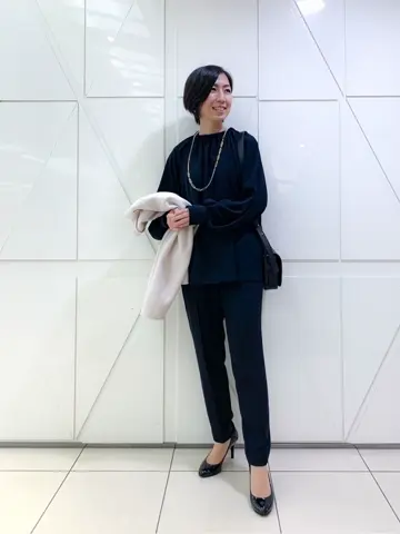 ICB 小田桐 コーディネート画像