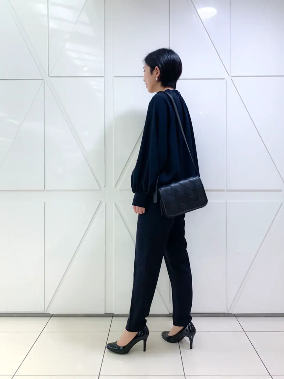 ICB 小田桐 コーディネート画像