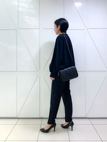 ICB 小田桐 コーディネート画像