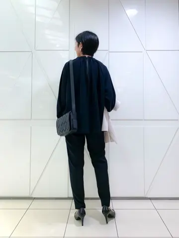 ICB 小田桐 コーディネート画像