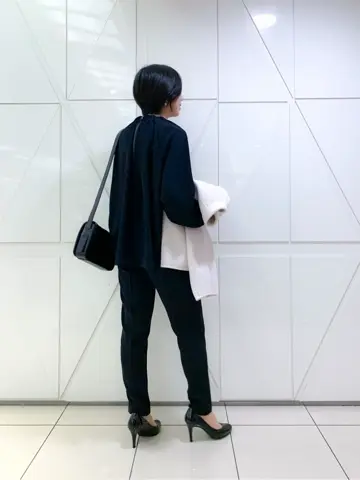 ICB 小田桐 コーディネート画像