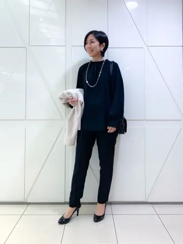 ICB 小田桐 コーディネート画像