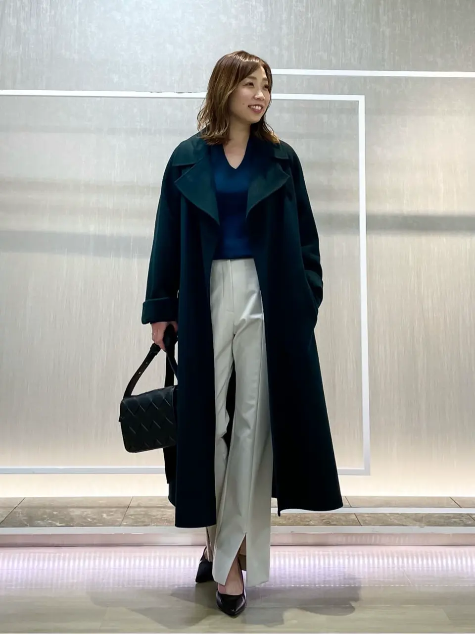 ICB 高橋 コーディネート画像