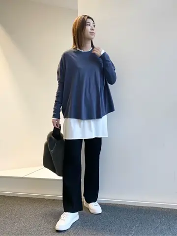 ICB 寺岡 コーディネート画像