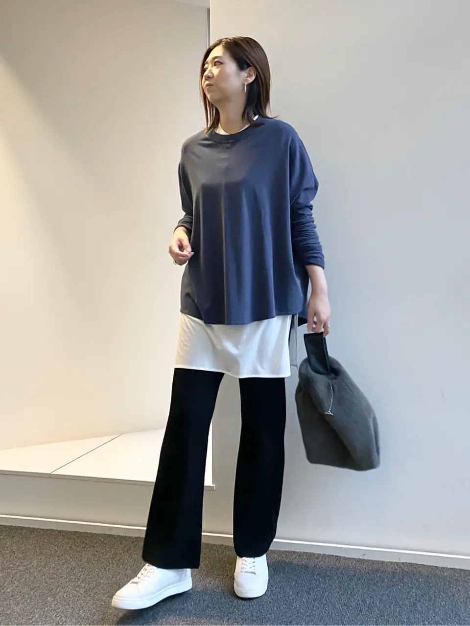 ICB 寺岡 コーディネート画像