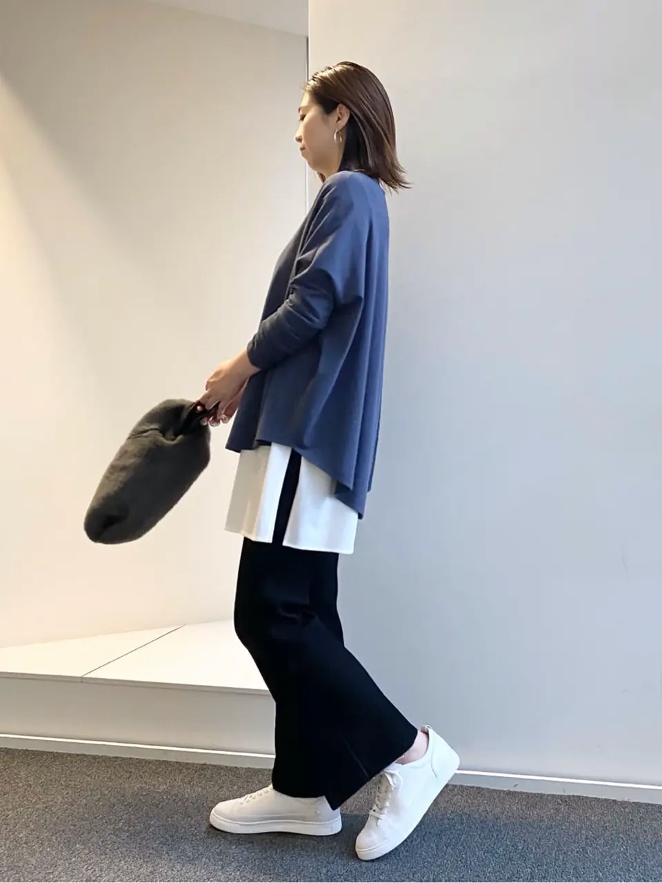 ICB 寺岡 コーディネート画像