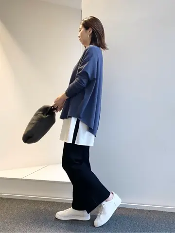 ICB 寺岡 コーディネート画像