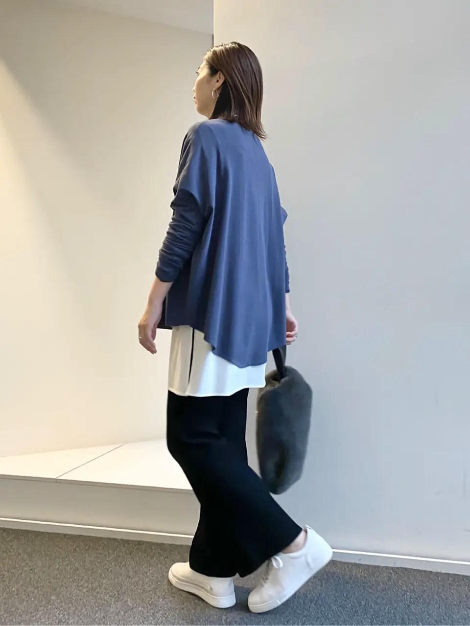 ICB 寺岡 コーディネート画像