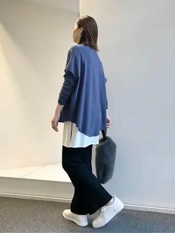 ICB 寺岡 コーディネート画像