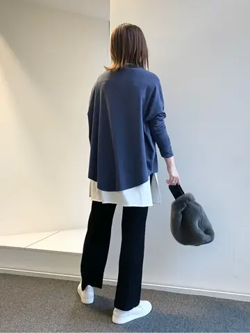 ICB 寺岡 コーディネート画像