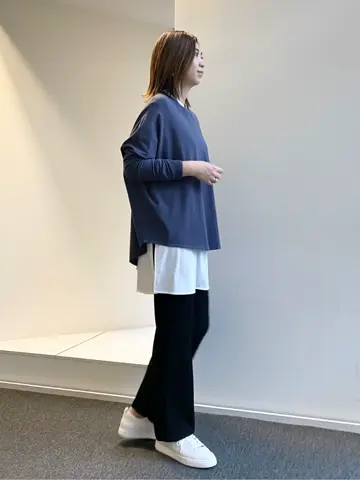 ICB 寺岡 コーディネート画像