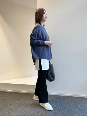 ICB 寺岡 コーディネート画像