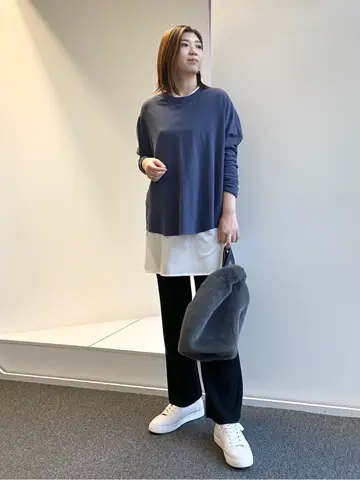 ICB 寺岡 コーディネート画像