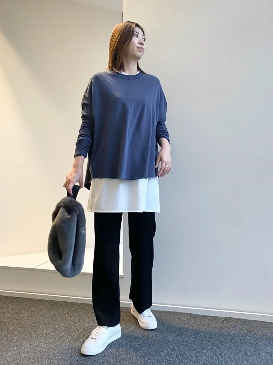 ICB 寺岡 コーディネート画像