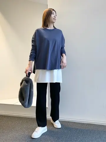 ICB 寺岡 コーディネート画像