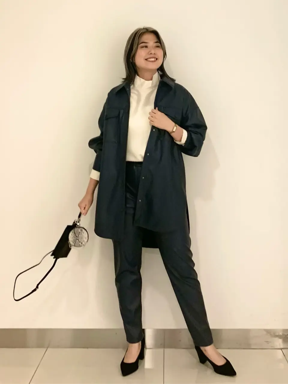  Kadoi コーディネート画像