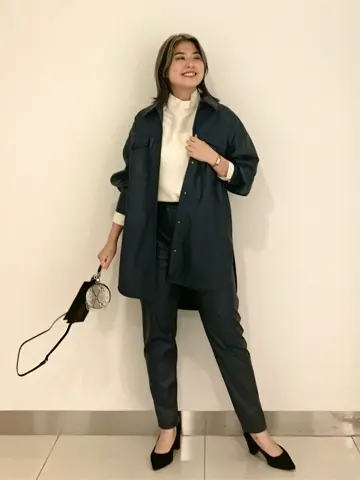 ICB Kadoi コーディネート画像