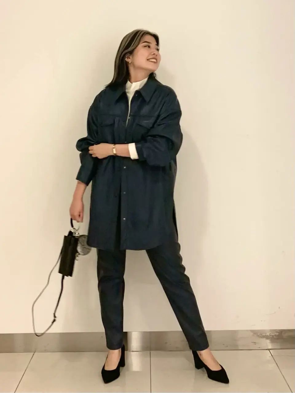 ICB Kadoi コーディネート画像