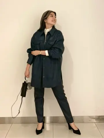 ICB Kadoi コーディネート画像