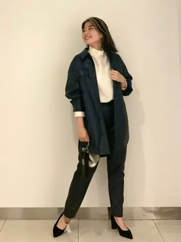 ICB Kadoi コーディネート画像