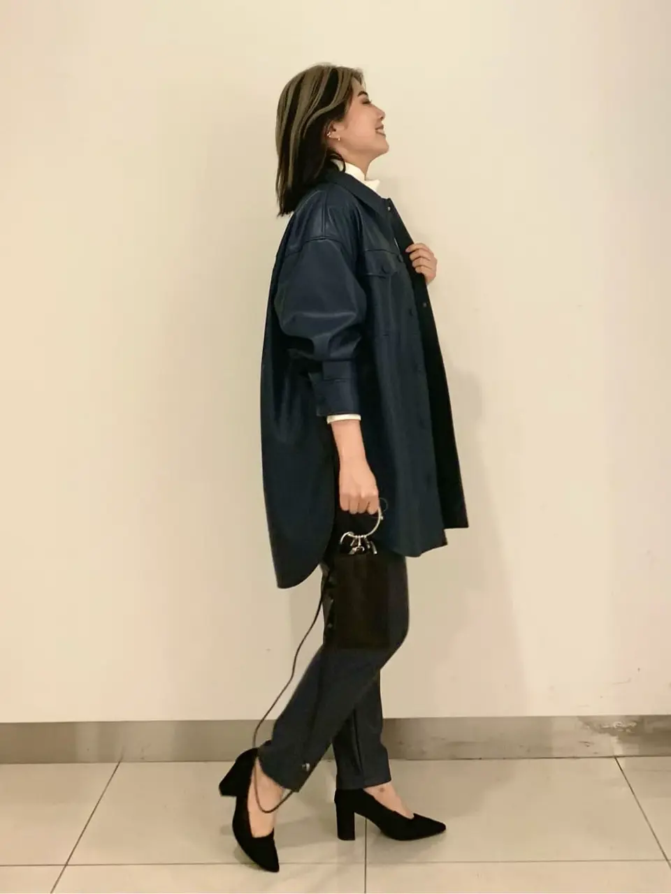 ICB Kadoi コーディネート画像