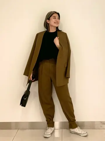 ICB Kadoi コーディネート画像